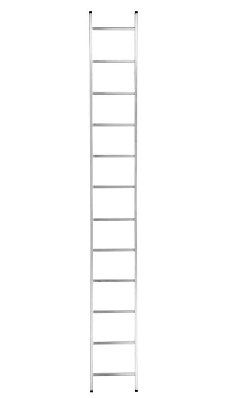 Лестница приставная 12 ступеней Сибртех