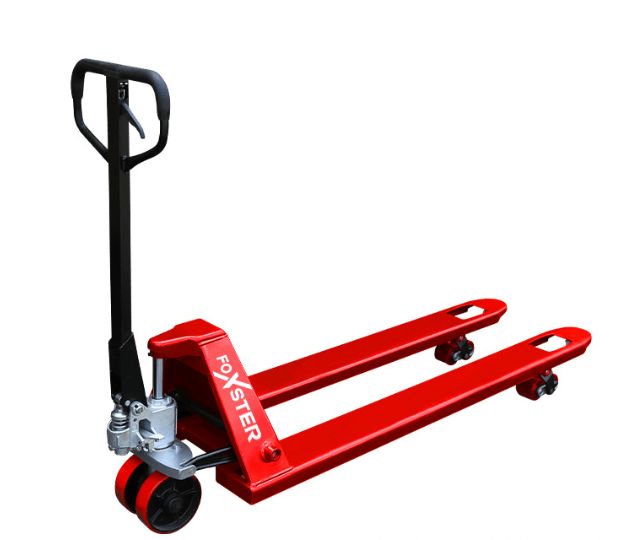 Гидравлическая тележка рохля FOXSTER AC25 (L1500)