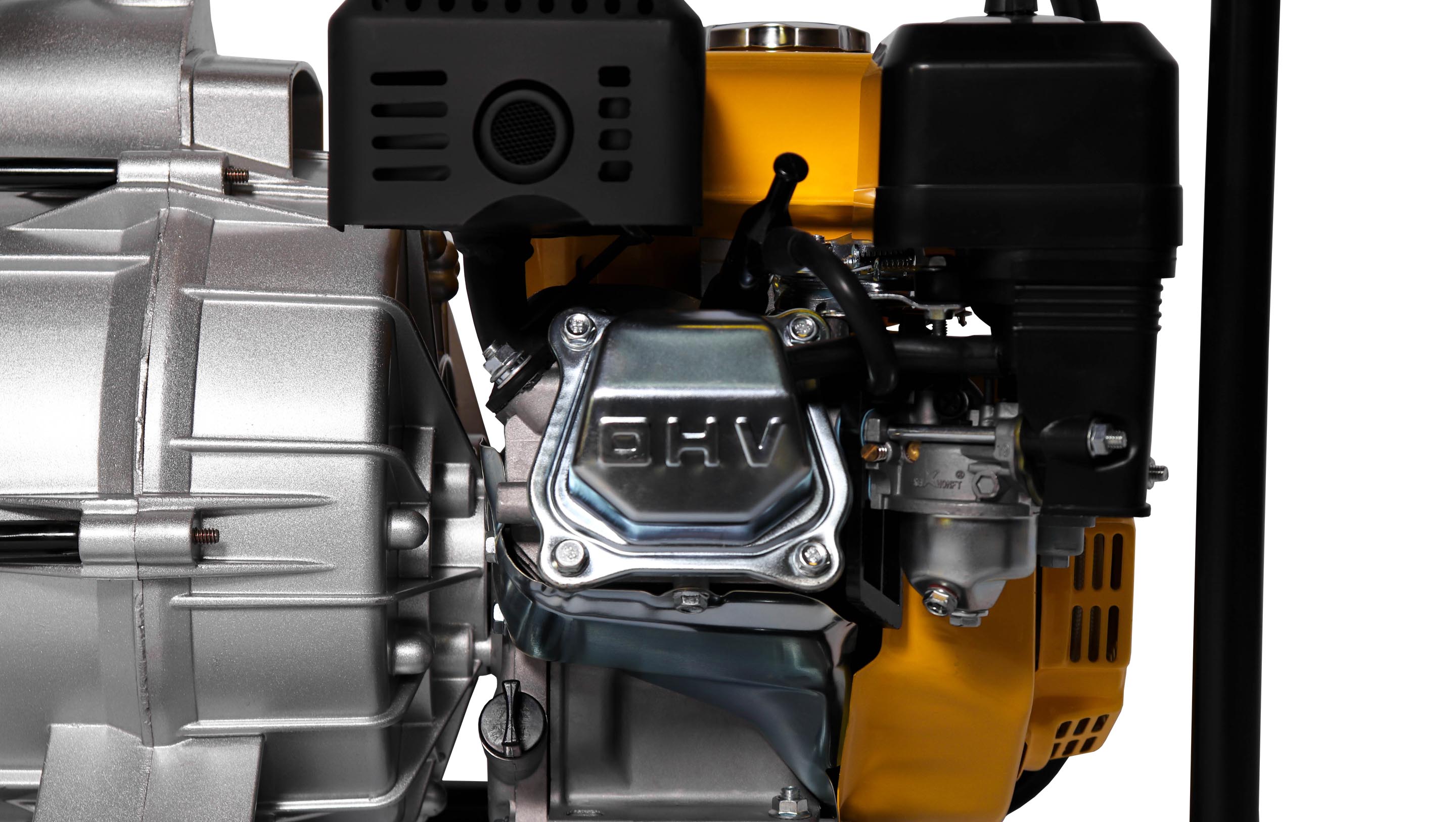 Мотопомпа бензиновая CHAMPION GTP-80