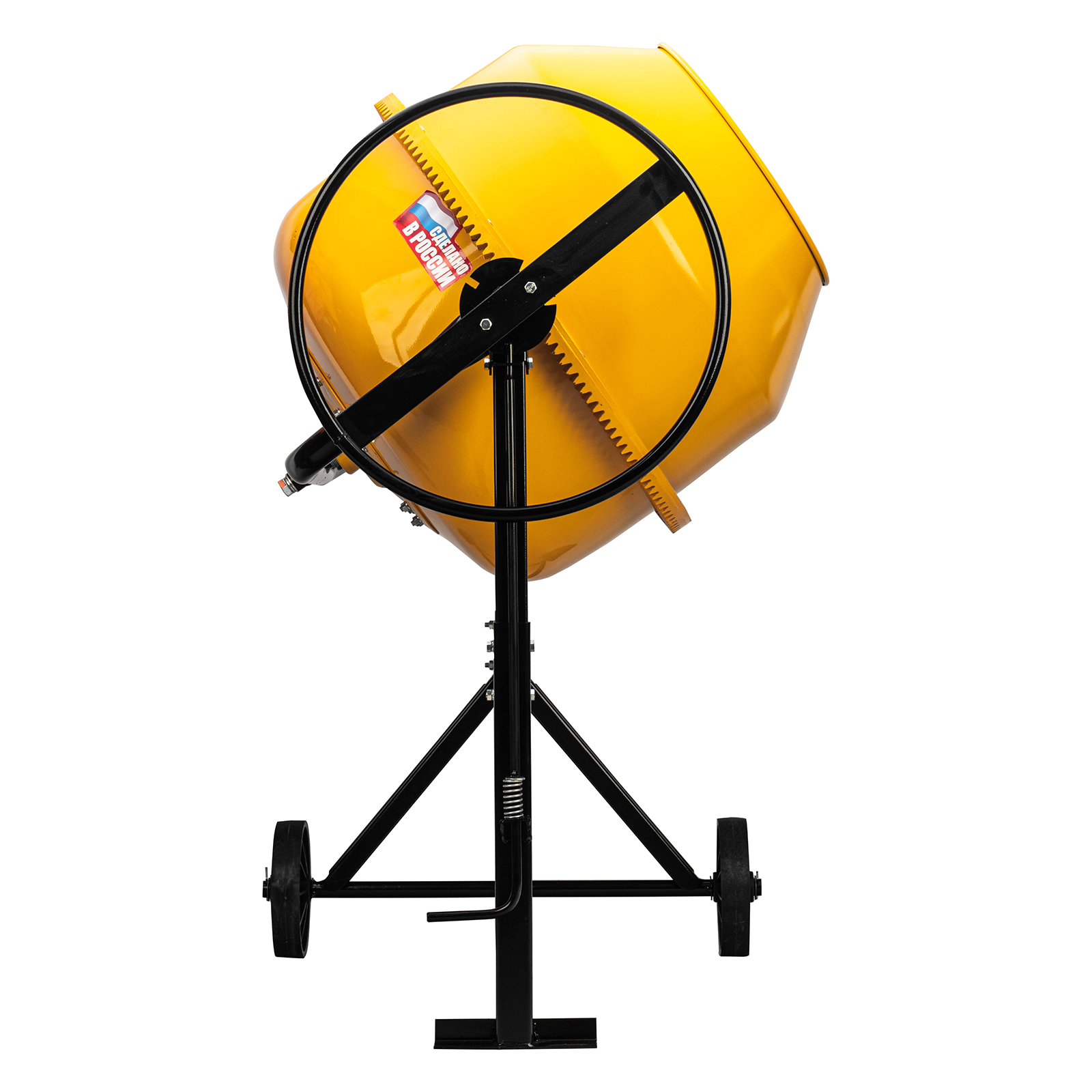 Бетоносмеситель B-180, 700 Вт, 180 л Denzel