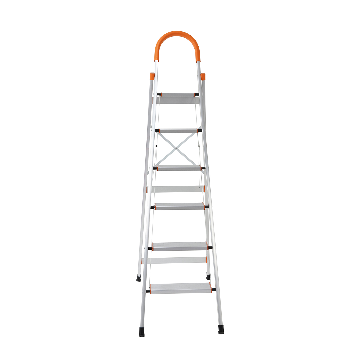 Аренда Стремянки алюминиевая DLH306 (1,89 м) 6 ступеней