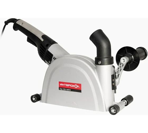 Аренда Штробореза (1400 Вт) ПД-125/1400Э Интерскол 125мм