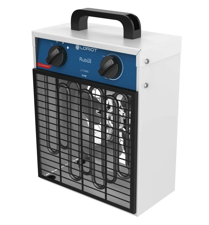 Тепловая электрическая пушка Loriot LT-05PE