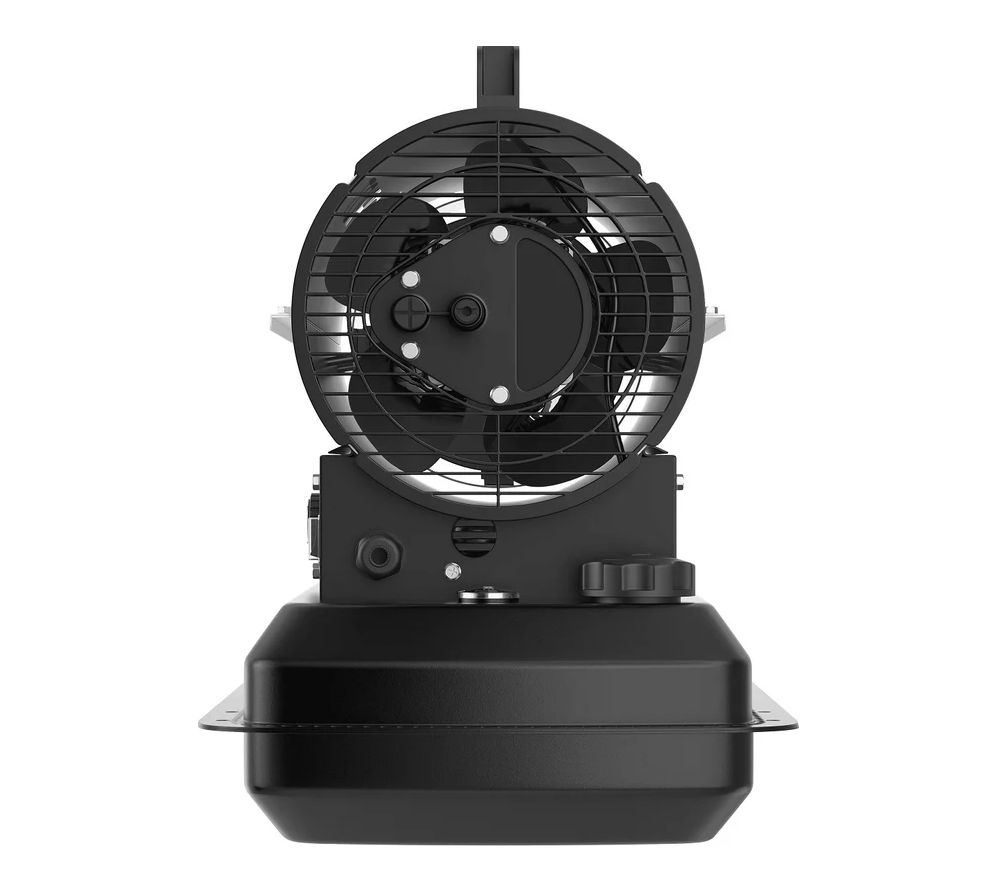 Тепловая пушка дизельная Loriot LHD-10 (10 кВт)