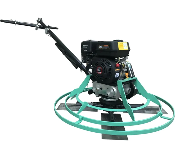 Аренда  Затирочной машины бензиновой GIKS PT900D,.двигатель Dinking  G200F  (6.0л.с.) , рабочий диаметр 900мм