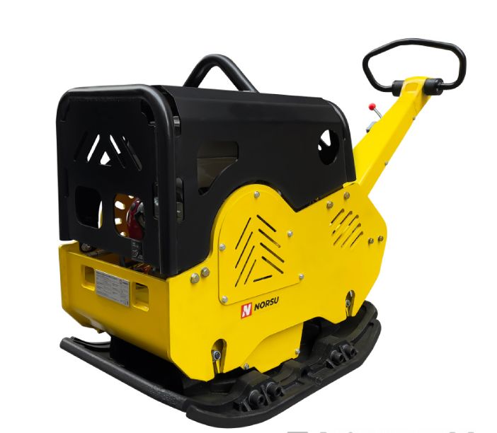 Виброплита реверсивная NORSU RF-450GHE (410кг)