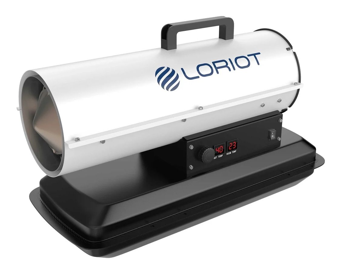 Тепловая пушка дизельная Loriot LHD-20 (20 кВт)