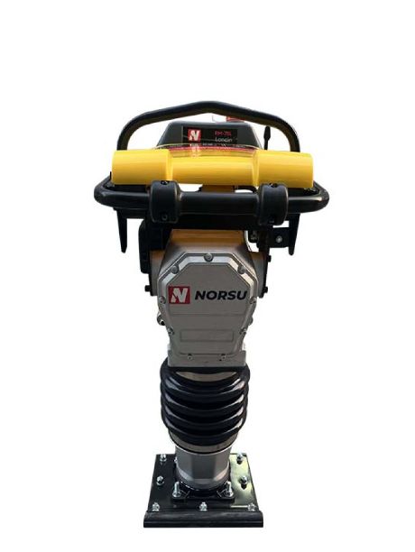 ВИБРОТРАМБОВКА БЕНЗИНОВАЯ NORSU RM-75L