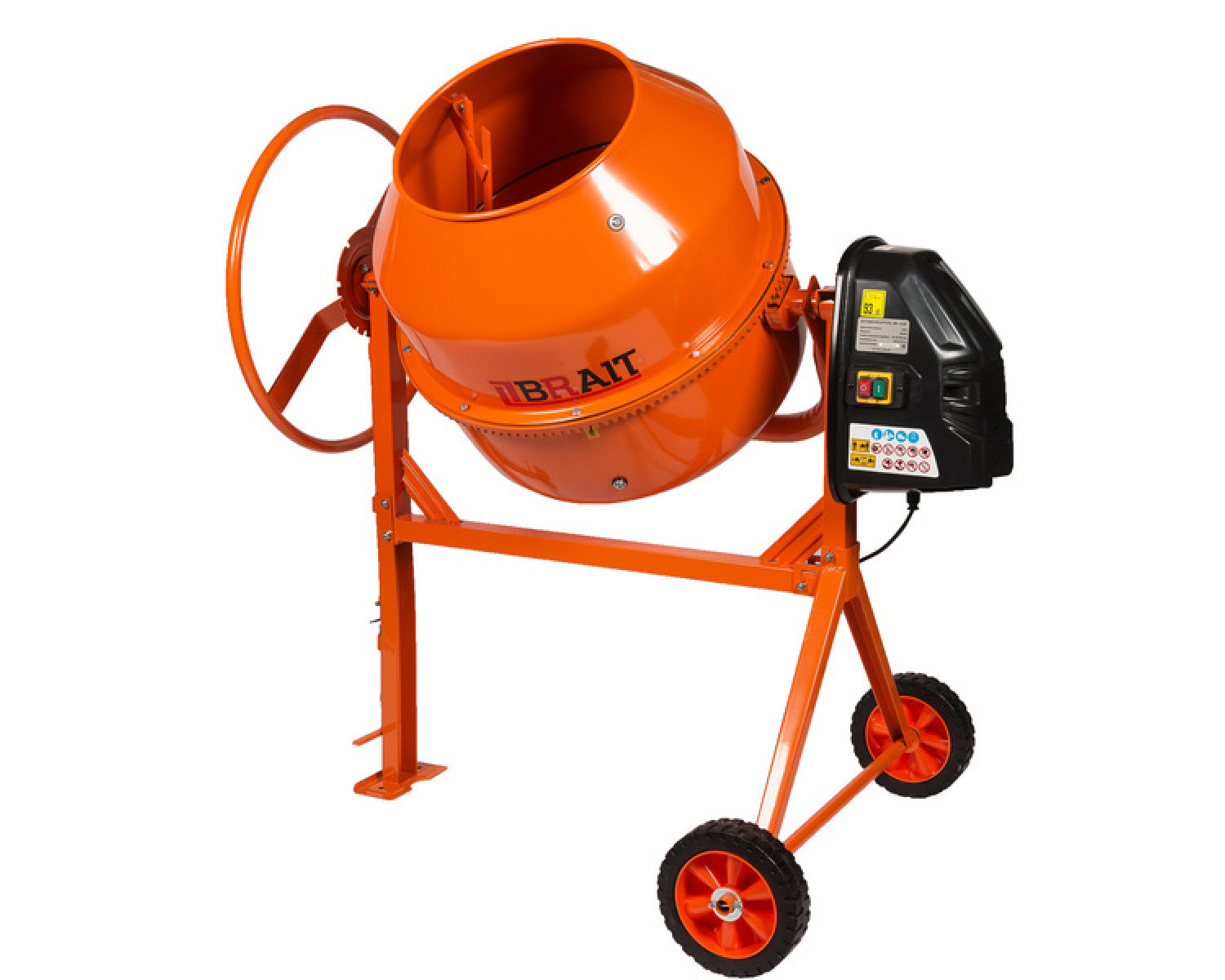 Аренда Бетоносмеситель BRAIT BR-220