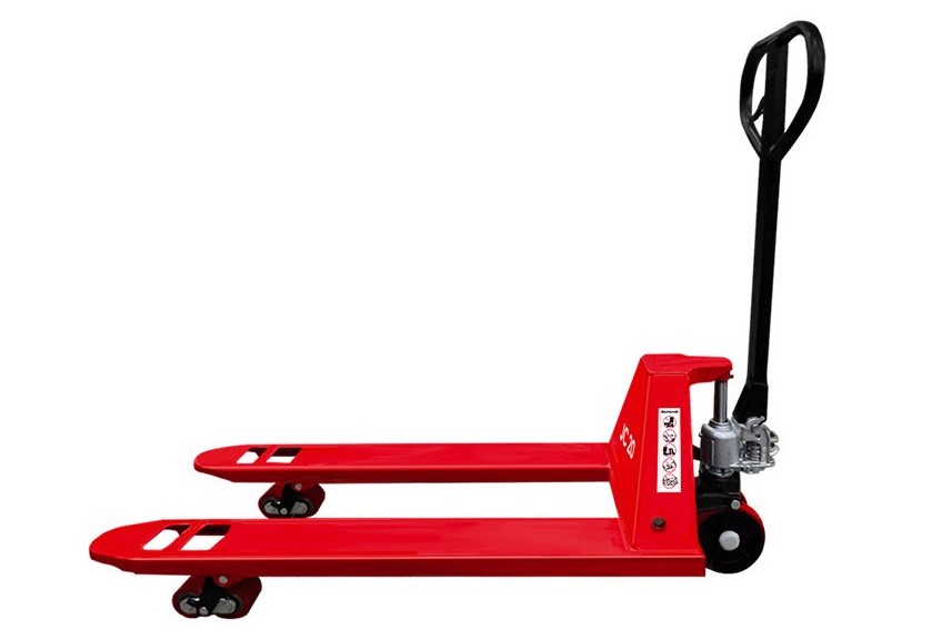 Гидравлическая тележка рохля FOXSTER JC20 (2,0т)