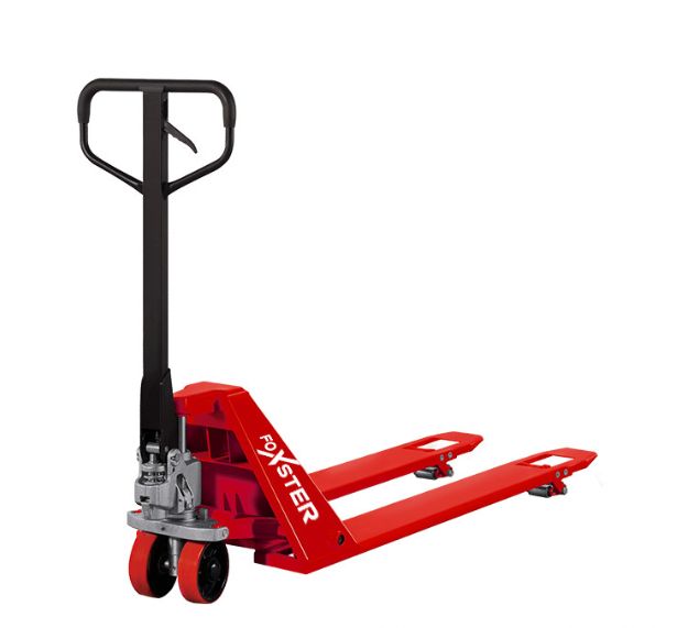 Гидравлическая тележка рохля FOXSTER AC-low-52