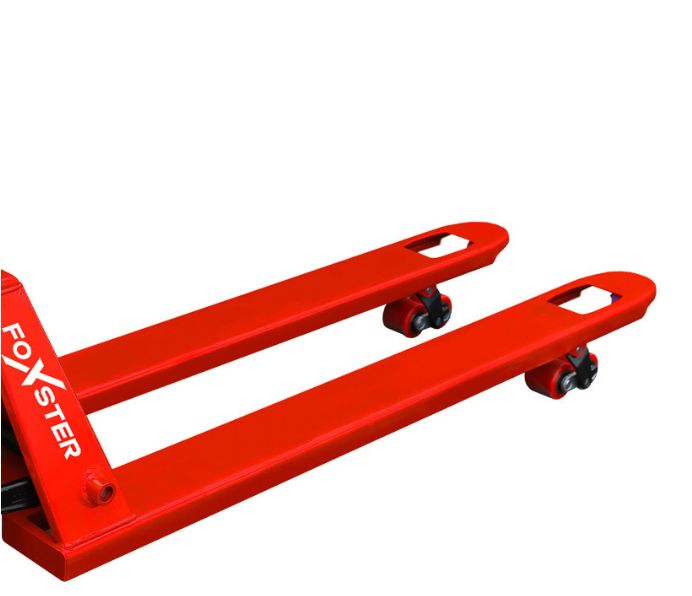 Гидравлическая тележка рохля FOXSTER AC25 (L2000)