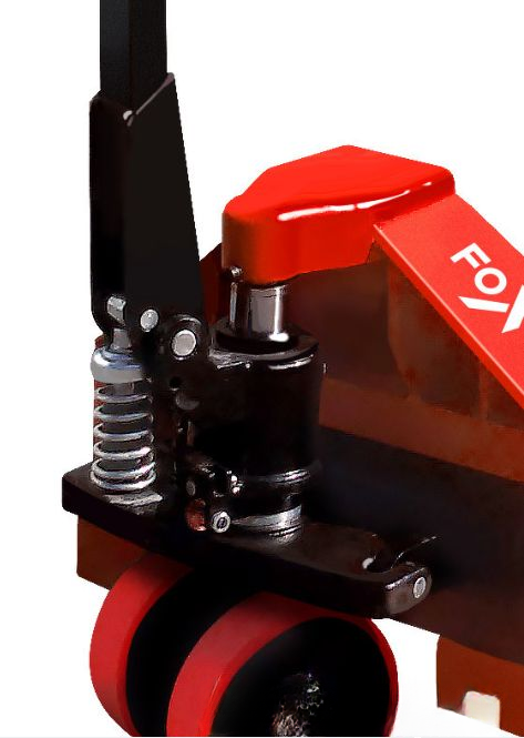 Гидравлическая тележка рохля FOXSTER AC50