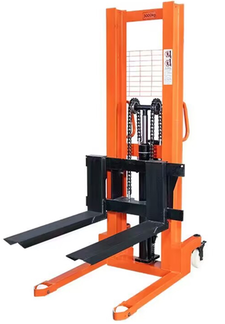 Штабелер гидравлический 1,0 т 1,6 м TOR GUS1016