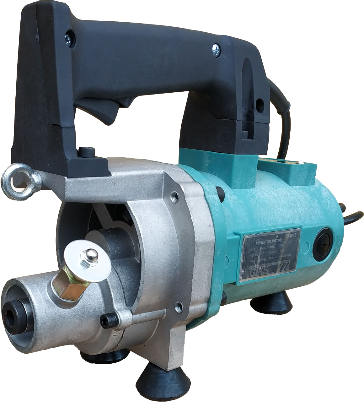 Аренда Вибратор глубинный GVM-B3 в сборе с валом 4м и буловой 45мм