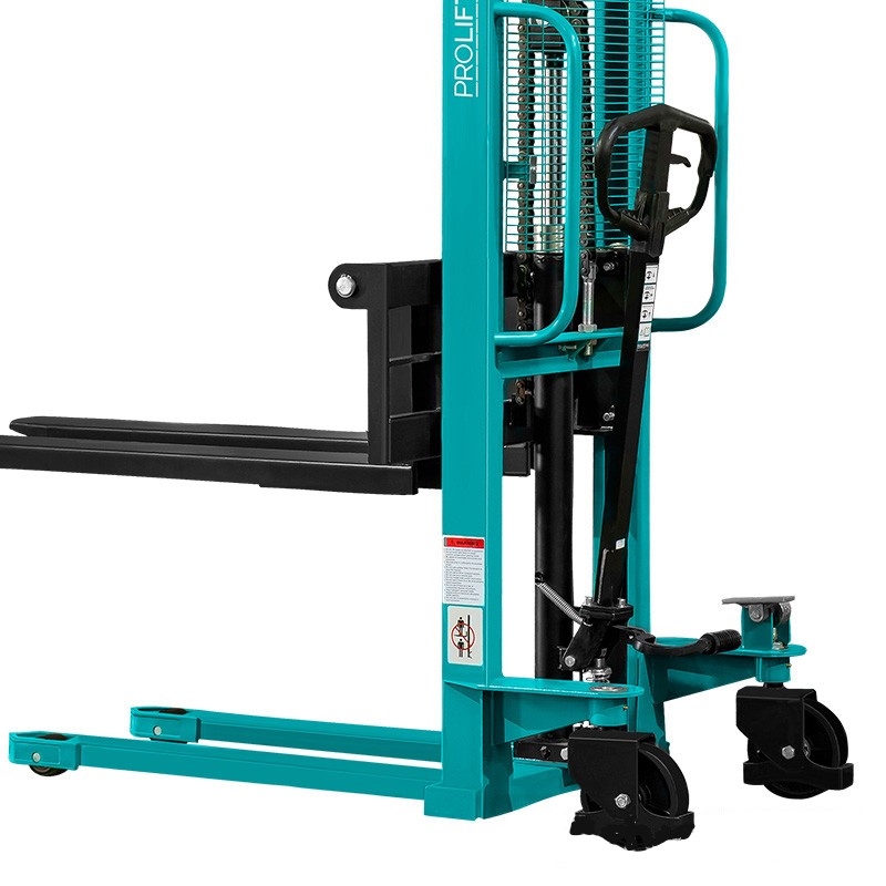 Ручной штабелер PROLIFT PRO TRV 2016