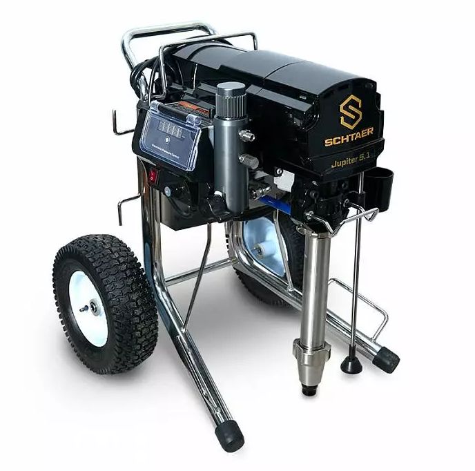 SCHTAER JUPITER 5.1 ОКРАСОЧНЫЙ АППАРАТ БЕЗВОЗДУШНЫЙ