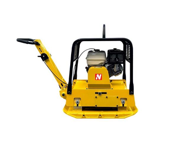 Виброплита бензиновая NORSU RF-R330H (237кг)