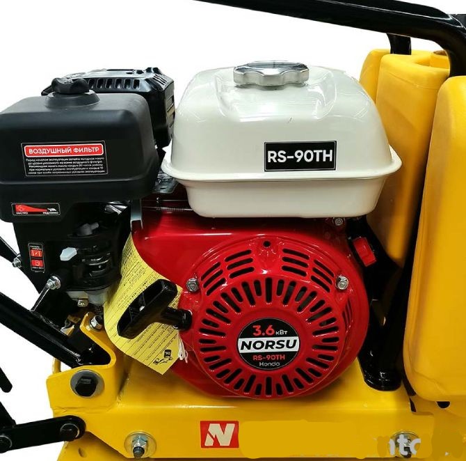 Виброплита бензиновая NORSU RF-90TH