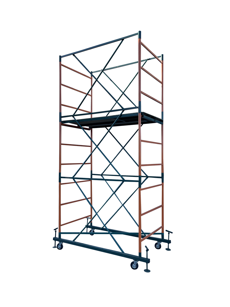 Аренды вышки-туры ВС 250/1,2 (Высота до настила 2,7 м)