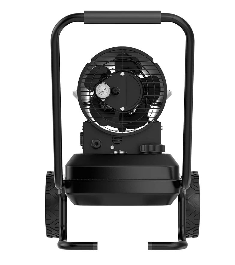 Тепловая пушка дизельная Loriot LHD-30 (30 кВт)