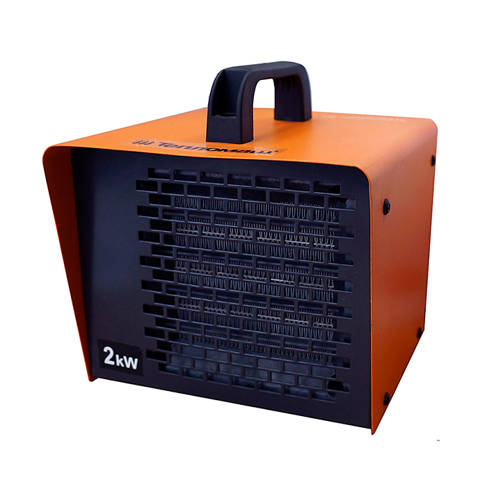 Тепловая электрическая пушка Тепломаш КЭВ-2С51Е