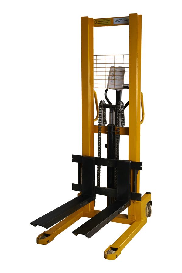 Штабелер гидравлический 2,0 т 1,6 м TOR GUS2016