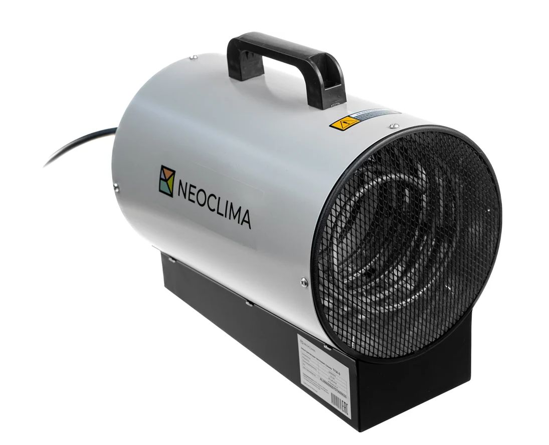 Тепловая электрическая пушка Neoclima ТПК-5