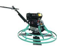 Аренда  Затирочной машины бензиновой GIKS PT900D,.двигатель Dinking  G200F  (6.0л.с.) , рабочий диаметр 900мм