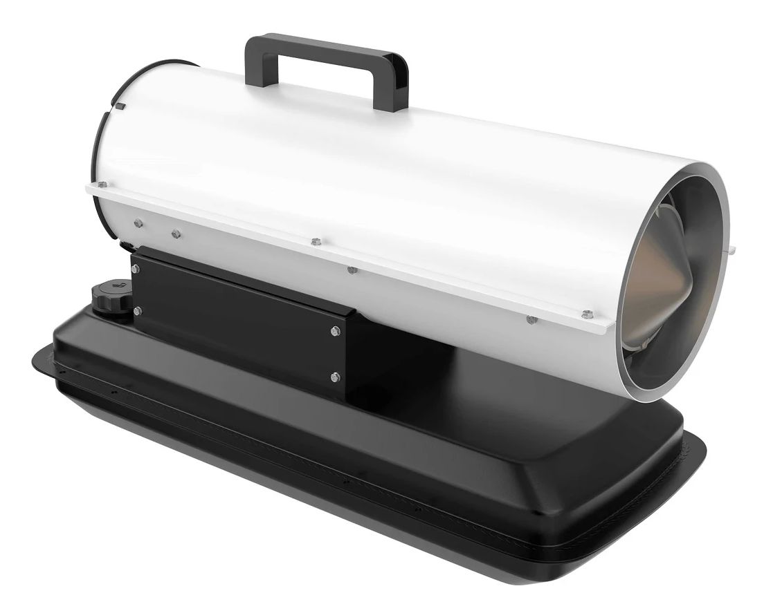 Тепловая пушка дизельная Loriot LHD-10 (10 кВт)