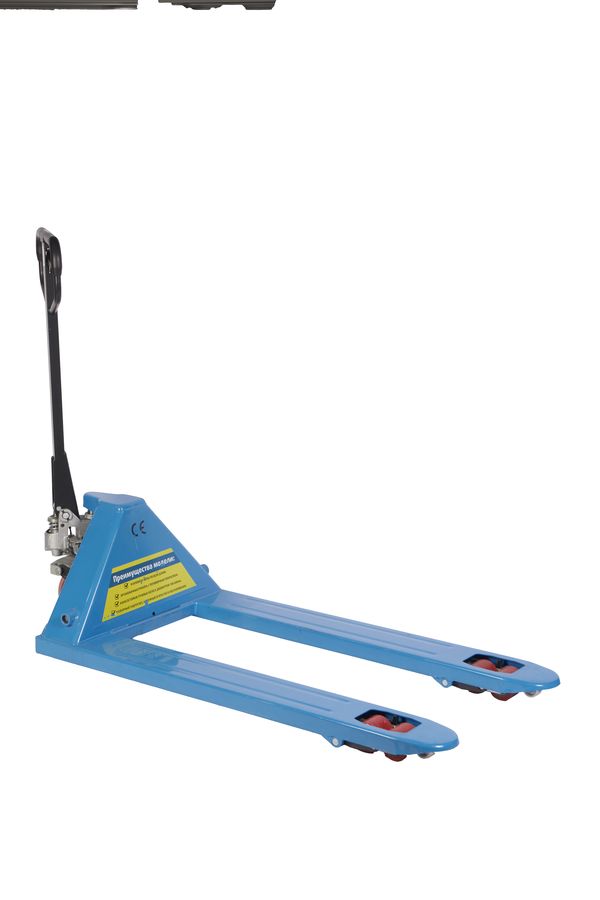 Тележка гидравлическая широковильная TOR RHP(BF) 2500 кг