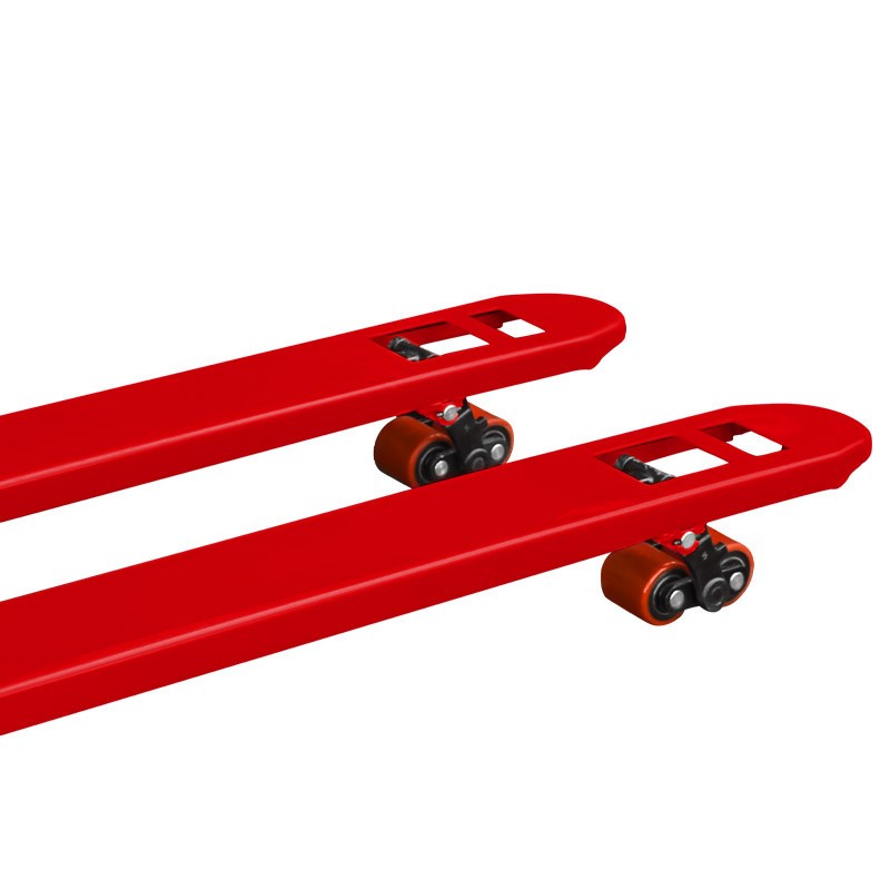 Гидравлическая тележка рохля FOXSTER AC25 (2,5т)