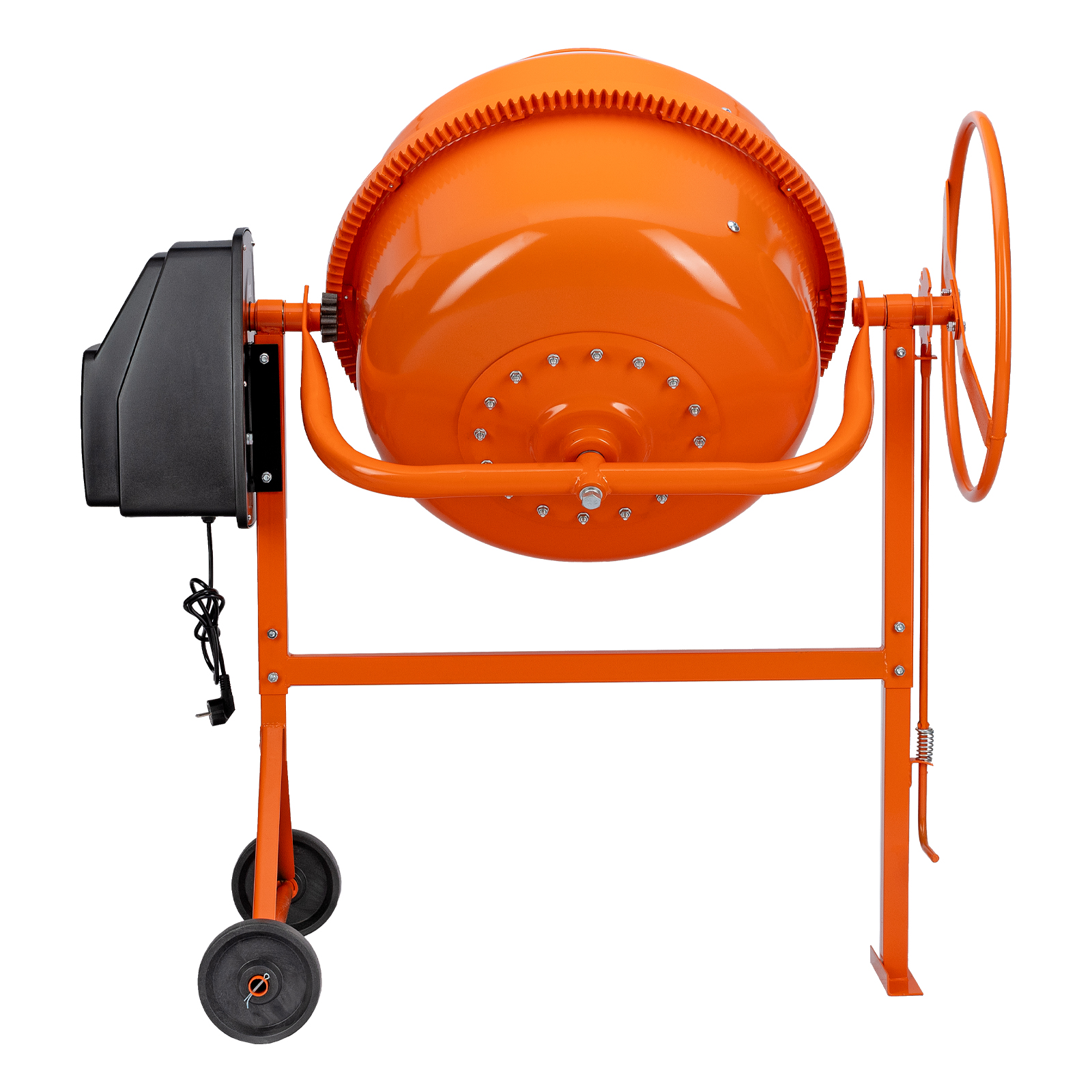 Бетоносмеситель БСН-200, 200 л., Сибртех