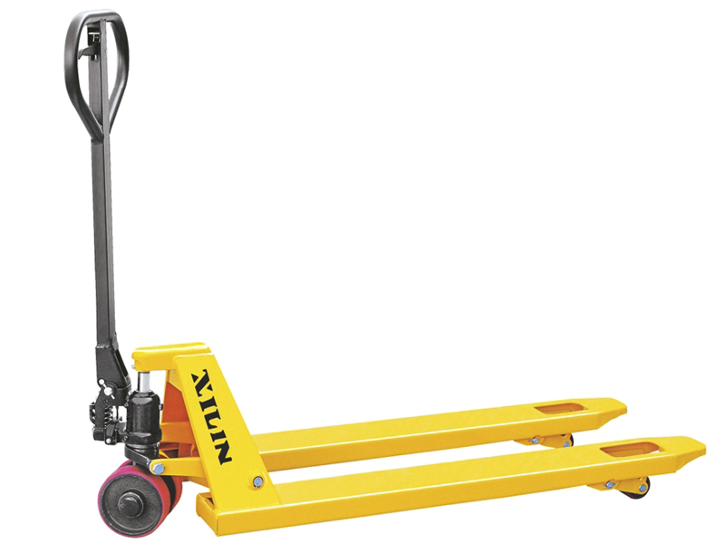 Тележка гидравлическая XILIN DB 2000 кг 