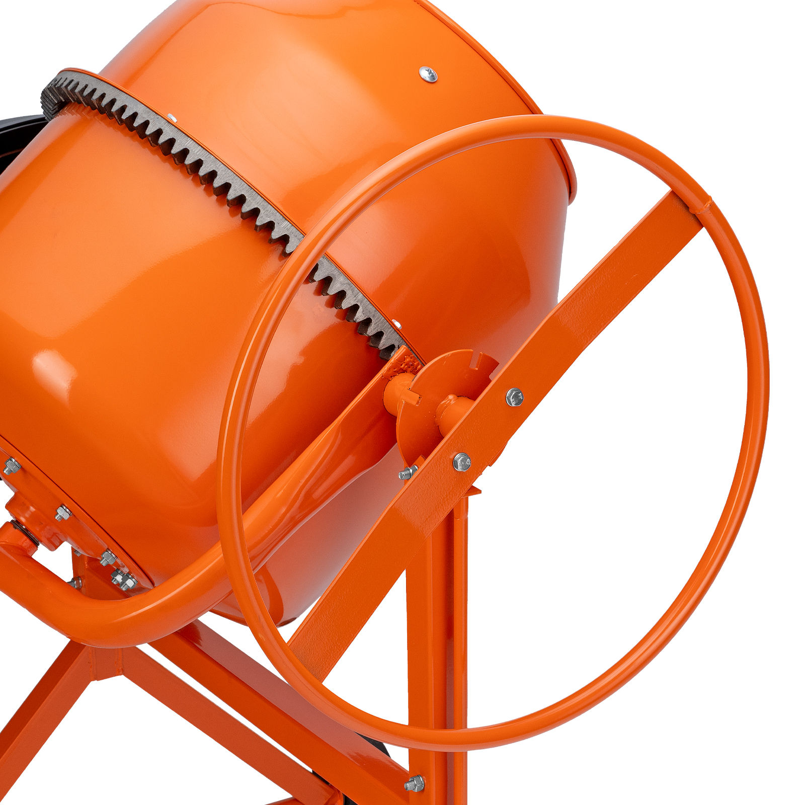 Бетоносмеситель БСН-220, 220 л, Сибртех