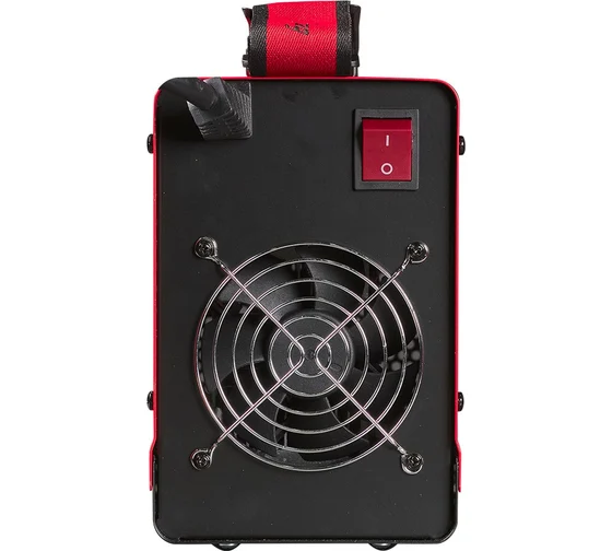 Инвертор сварочный Ресанта САИ 190 ПН (220В, 5,8кВт, 20-190А, ПВ=70%, 3,5кг)