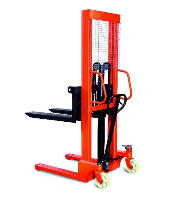 Штабелер гидравлический TOR PWMS1016