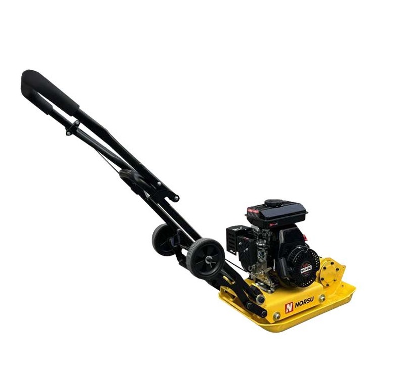 Аренда Виброплиты RS-50L NORSU (колесный комплект, без бака для воды)  50 кг, глубина упл. 200мм