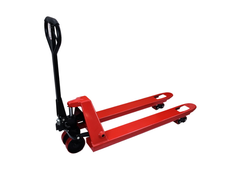 Тележка гидравлическая TOR AC 2500 кг 