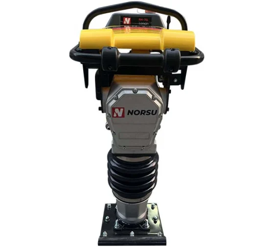 Аренда Вибротрамбовка RM-80Lбензиновая NORSU (Loncin 168-2H, 80 кг)