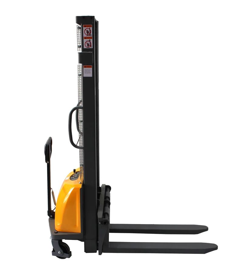 Штабелер с электроподъемом 1,5 т 3,5 м XILIN CDD15B-E