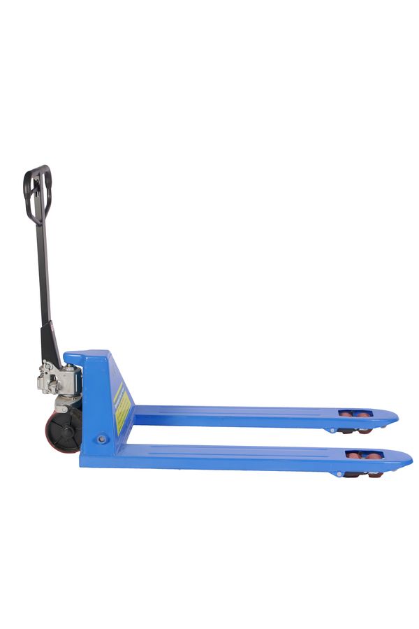 Тележка гидравлическая широковильная TOR RHP(BF) 2500 кг