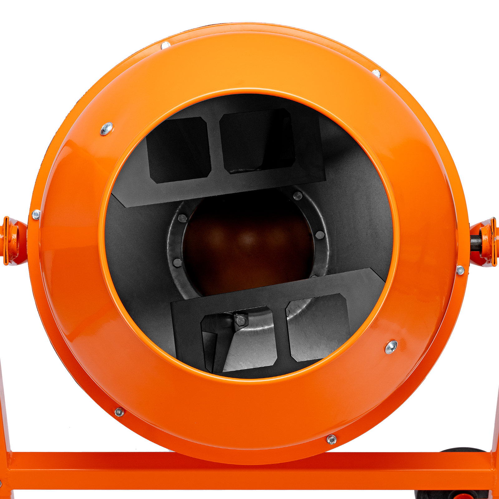 Бетоносмеситель БСН-130, 130 л, Сибртех