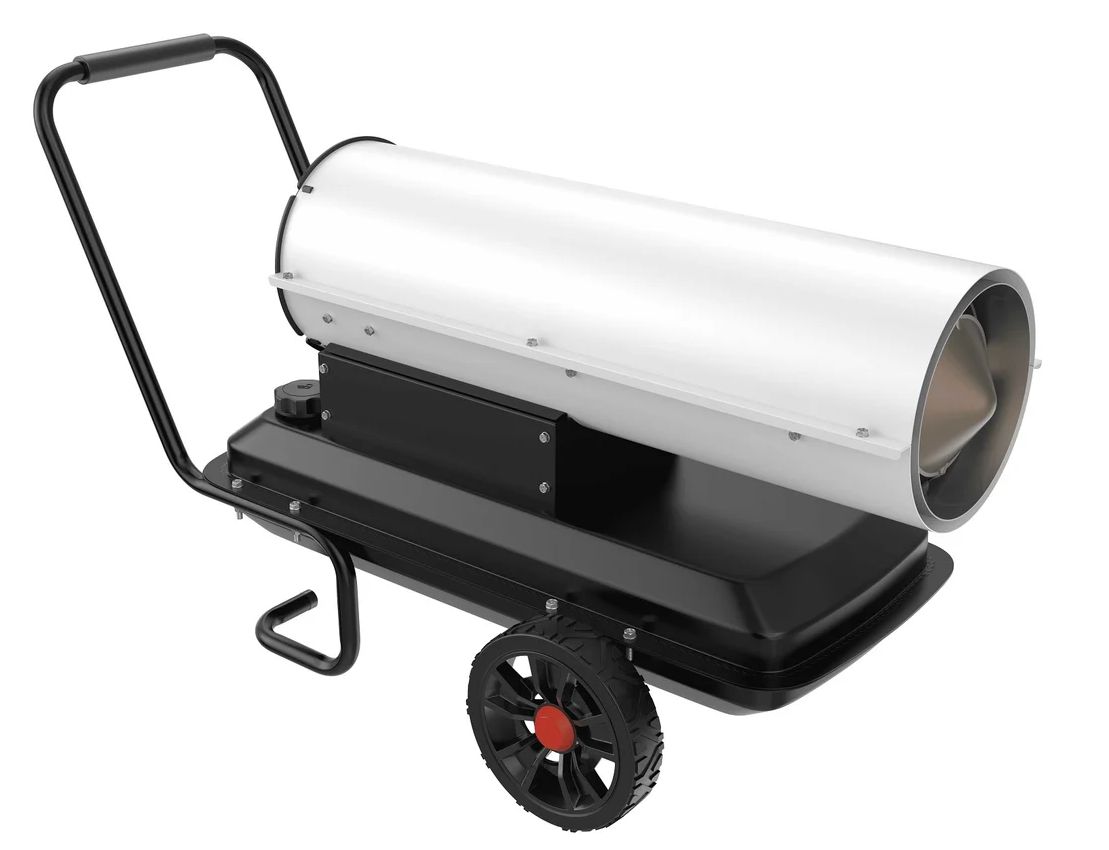 Тепловая пушка дизельная Loriot LHD-30 (30 кВт)