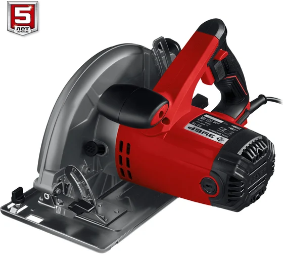 Аренда циркулярной дисковой пилы ЗУБР d 210 мм, 2000 Вт