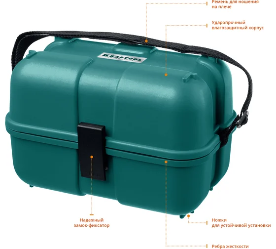 Аренда KRAFTOOL OL-32 100 м, оптический нивелир  + тренога +линейка