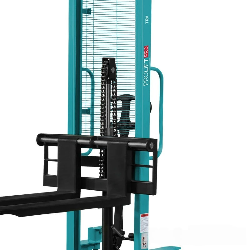 Ручной штабелер PROLIFT PRO TRV 1516