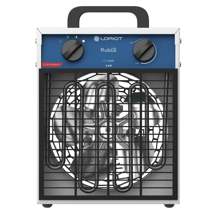 Тепловая электрическая пушка Loriot LT-09PE