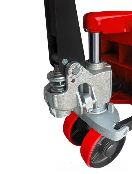 Гидравлическая тележка рохля FOXSTER AC-low-35