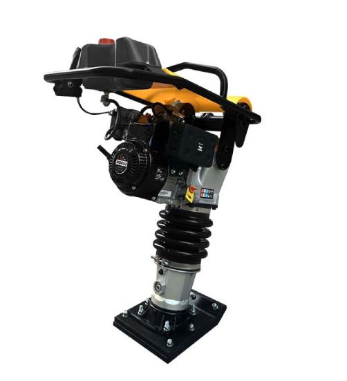 ВИБРОТРАМБОВКА БЕНЗИНОВАЯ NORSU RM-75L